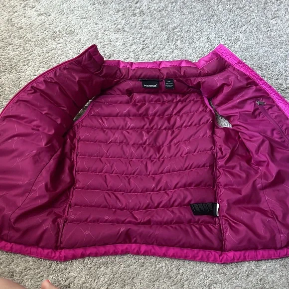 Marmot Down Vest - Picture 2 of 6